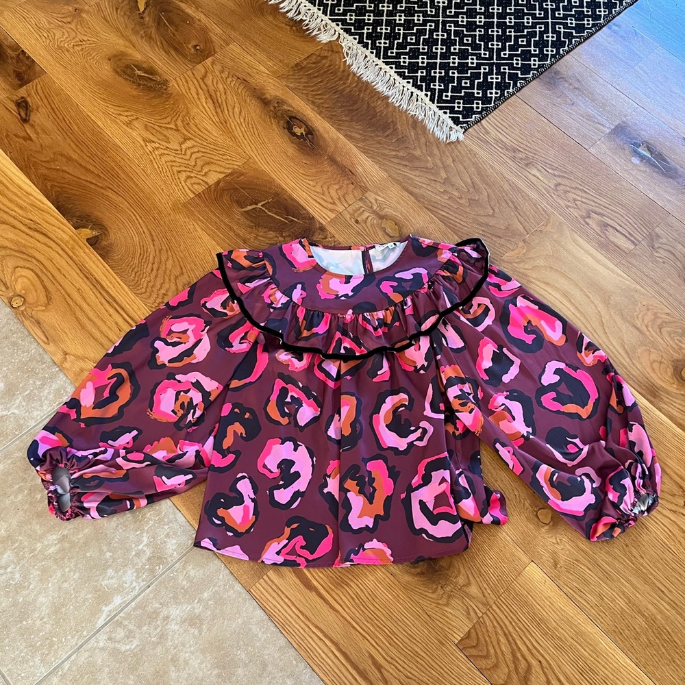 Crosby Mollie Burch top